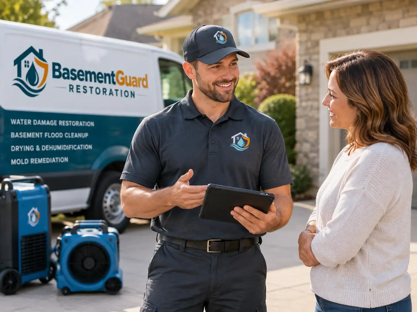 Basement Water Damage Restoration Glendora, MS FAQs